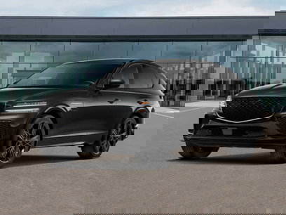 New 2026 Genesis GV80 3.5T e-SC