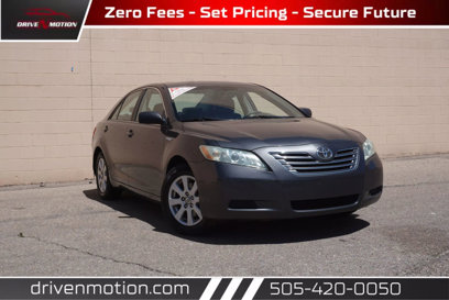 Used 2009 Toyota Camry Hybrid