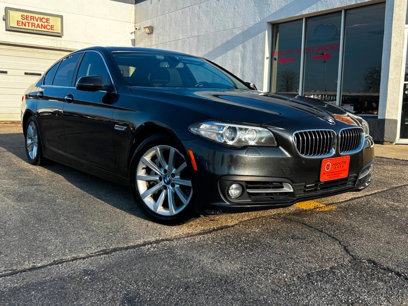 Used 2015 BMW 535i xDrive Sedan