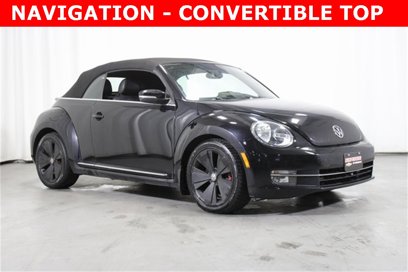 Used 2013 Volkswagen Beetle 2.0T