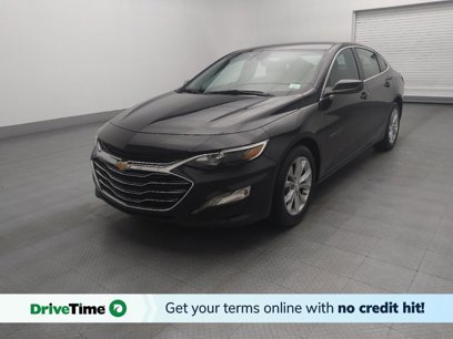 Used 2023 Chevrolet Malibu LT