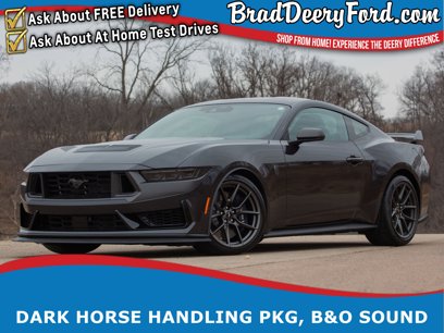 New 2024 Ford Mustang Dark Horse w/ Dark Horse Handlin Package