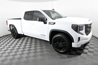 New 2025 GMC Sierra 1500 Elevation