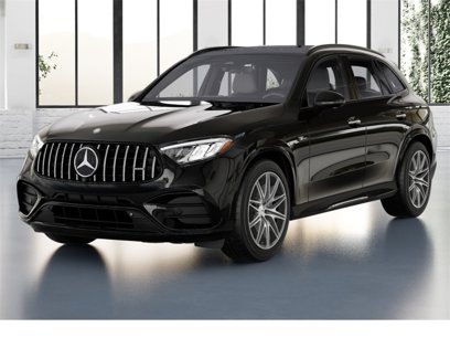 New 2025 Mercedes-Benz GLC 63 AMG S