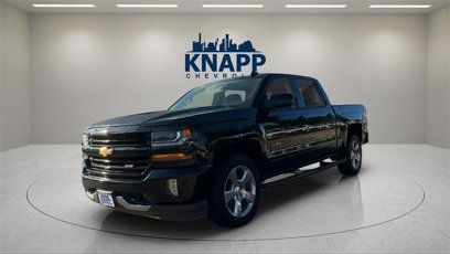 Used 2018 Chevrolet Silverado 1500 LT w/ Texas Edition