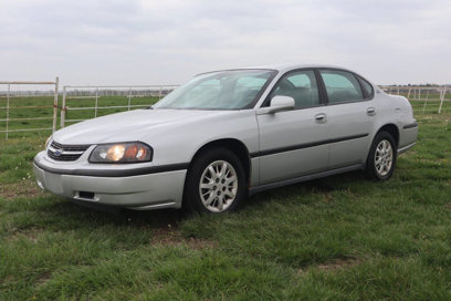 Used 2004 Chevrolet Impala w/ Preferred Equipment Group