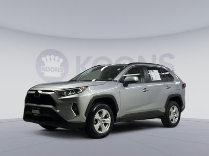 Used 2020 Toyota RAV4 XLE