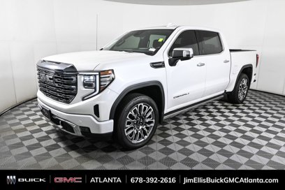 Used 2024 GMC Sierra 1500 Denali Ultimate