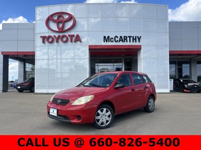 Used 2006 Toyota Matrix