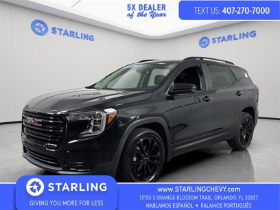 Certified 2022 GMC Terrain SLE w/ Driver Convenience Package