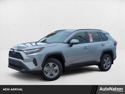 New 2025 Toyota RAV4 XLE