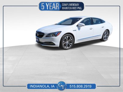Used 2017 Buick LaCrosse Essence w/ Sights and Sounds Package