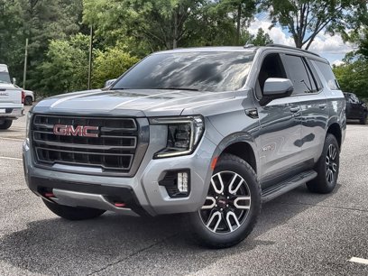 Certified 2023 GMC Yukon AT4 w/ Max Trailering Package