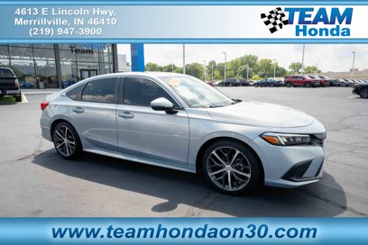 Used 2022 Honda Civic Touring