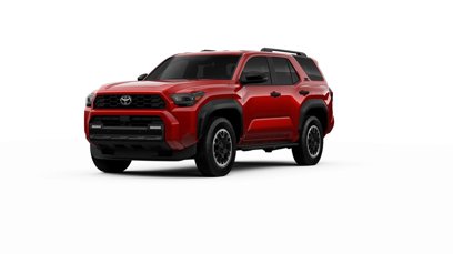 New 2025 Toyota 4Runner TRD Off-Road