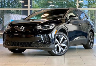 Used 2023 Volkswagen ID.4 Pro S