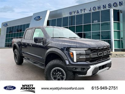 New 2025 Ford F150 Raptor