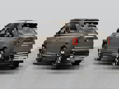 New 2025 Rolls-Royce Cullinan