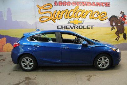 Used 2017 Chevrolet Cruze LT