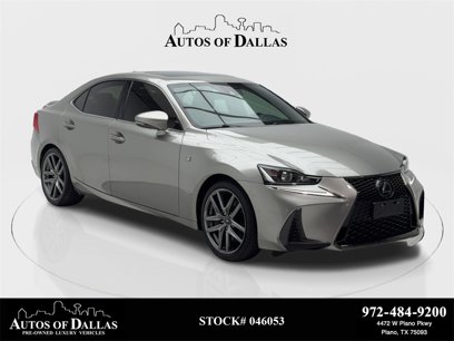 Used 2017 Lexus IS 200t