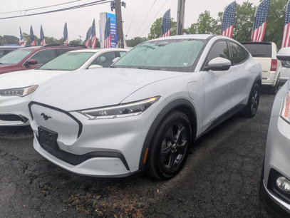 Used 2021 Ford Mustang Mach-E Select
