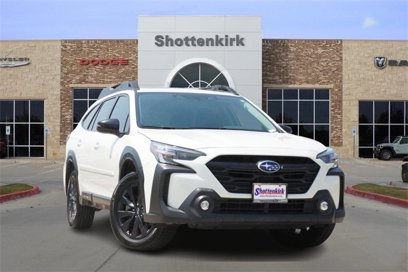 Used 2024 Subaru Outback Onyx Edition XT