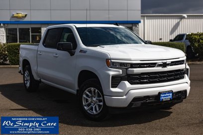 New 2025 Chevrolet Silverado 1500 RST
