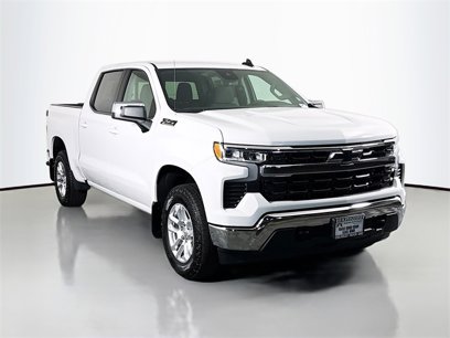 Used 2025 Chevrolet Silverado 1500 LT w/ Z71 Off-Road Package