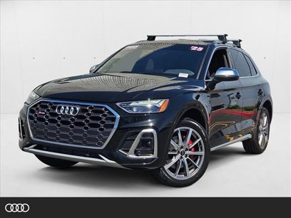 Used 2025 Audi SQ5 Premium Plus w/ Premium Plus Package