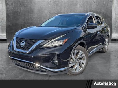 Used 2019 Nissan Murano SL