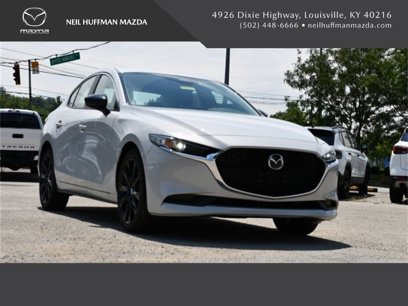 New 2025 MAZDA MAZDA3 s