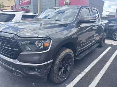 Used 2020 RAM 1500 Big Horn