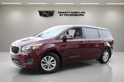 Used 2016 Kia Sedona LX w/ LX Essentials Premium Package