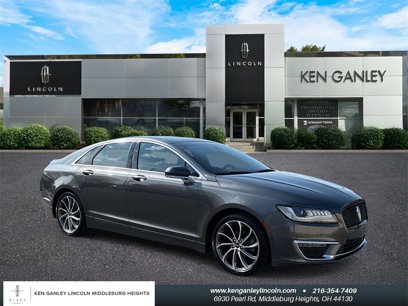 Used 2019 Lincoln MKZ Reserve w/ Reserve Plus Package