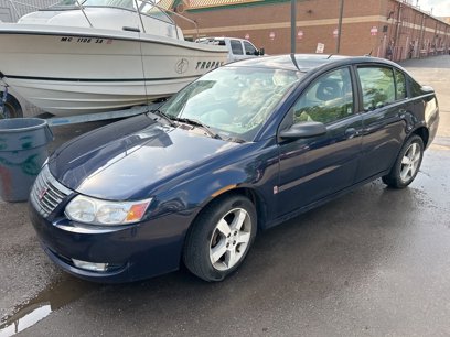 Used 2007 Saturn ION Level 3 w/ Travel Pkg