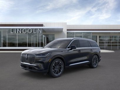 New 2025 Lincoln Aviator Reserve w/ Illumination Package