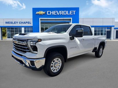 Certified 2025 Chevrolet Silverado 2500 LTZ
