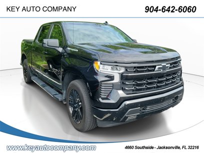 Certified 2023 Chevrolet Silverado 1500 RST