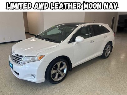 Used 2012 Toyota Venza Limited