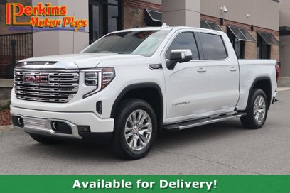 Used 2022 GMC Sierra 1500 Denali