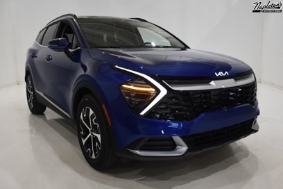 New 2025 Kia Sportage EX w/ Premium Package