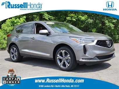 Used 2024 Acura RDX SH-AWD w/ Advance Package