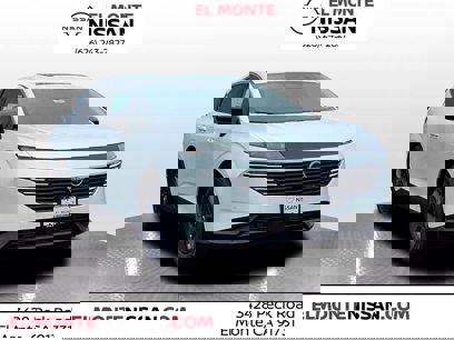 New 2025 Nissan Murano SL