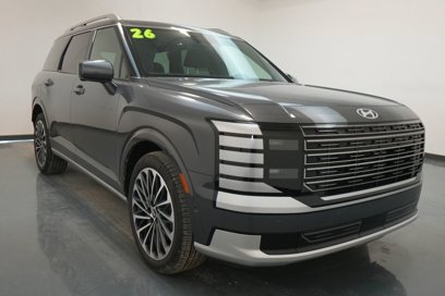 New 2026 Hyundai Palisade Calligraphy