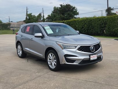 Used 2020 Acura RDX AWD
