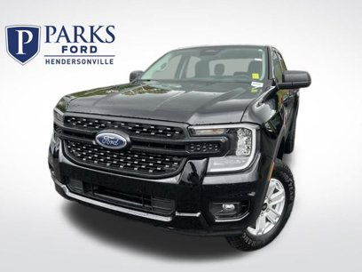 Certified 2024 Ford Ranger XL w/ Trailer Tow Package