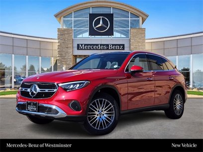 New 2025 Mercedes-Benz GLC 300 4MATIC