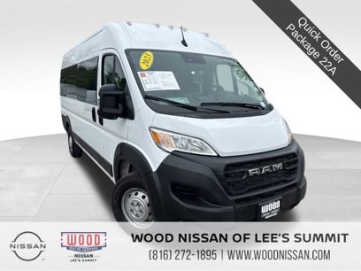 Used 2023 RAM ProMaster 3500