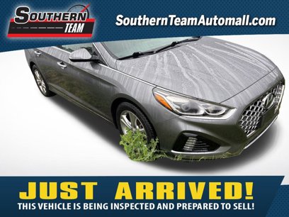 Used 2019 Hyundai Sonata Limited w/ Ultimate Package 04