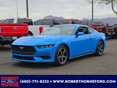 Used 2024 Ford Mustang Coupe